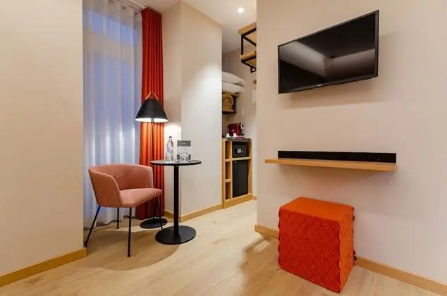 Standard Tek Büyük veya İki Ayrı Yataklı Oda