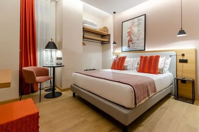 Standard Tek Büyük veya İki Ayrı Yataklı Oda