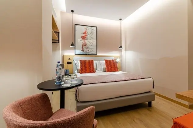 Standard Tek Büyük veya İki Ayrı Yataklı Oda