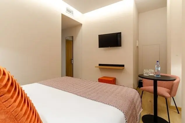 Standard Tek Büyük veya İki Ayrı Yataklı Oda