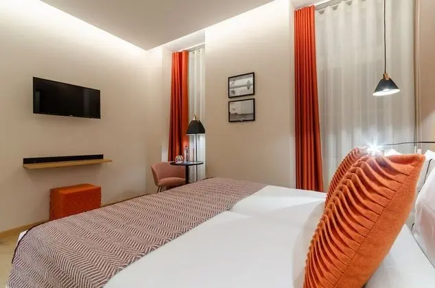 Standard Tek Büyük veya İki Ayrı Yataklı Oda