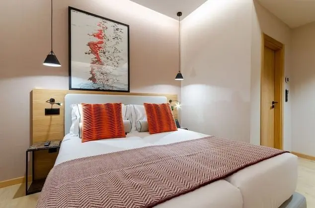 Standard Tek Büyük veya İki Ayrı Yataklı Oda