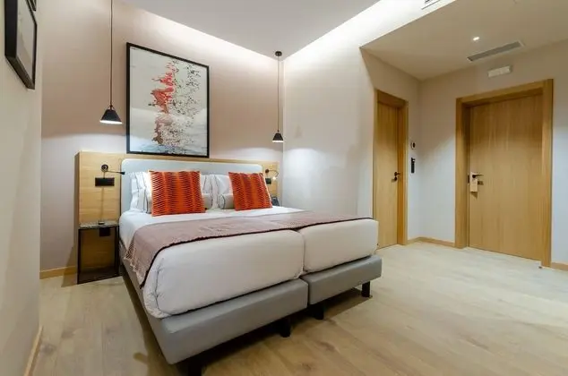 Standard Tek Büyük veya İki Ayrı Yataklı Oda