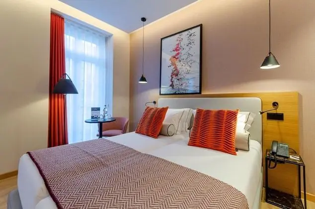 Superior Tek Büyük veya İki Ayrı Yataklı Oda