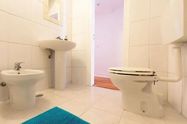 Apart Daire, 2 Yatak Odası, 2 Banyolu