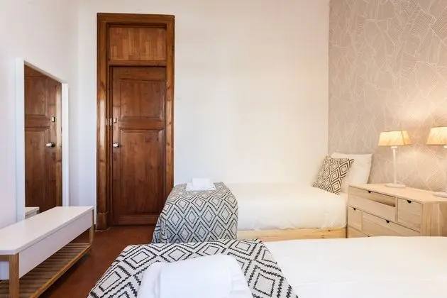 Apart Daire, 2 Yatak Odası