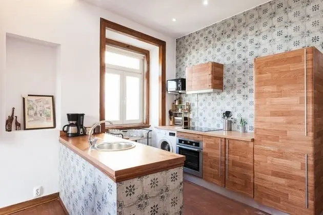 Apart Daire, 2 Yatak Odası