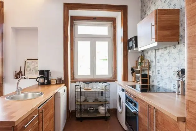 Apart Daire, 2 Yatak Odası