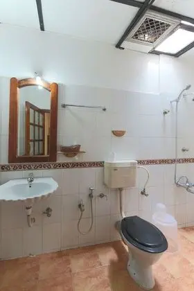 Deluxe Oda, 1 Çift Kişilik Yatak