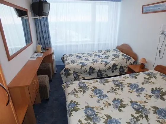 Standard İki Ayrı Yataklı Oda