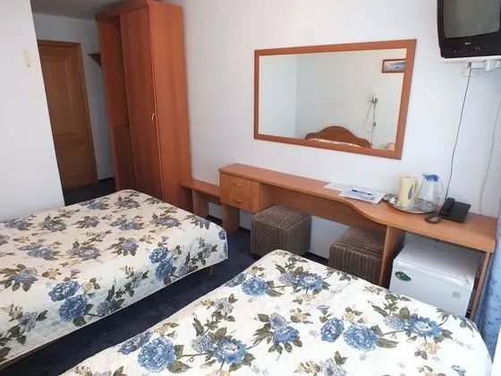 Standard İki Ayrı Yataklı Oda