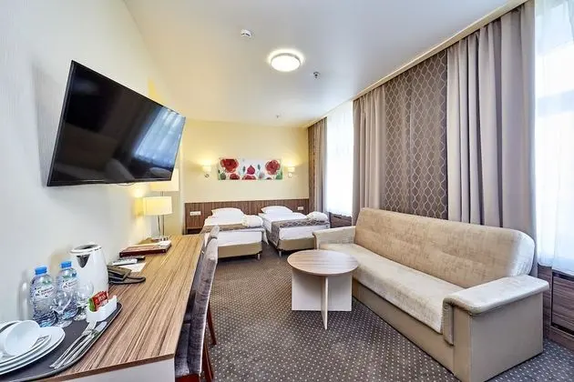 Comfort-Business Room