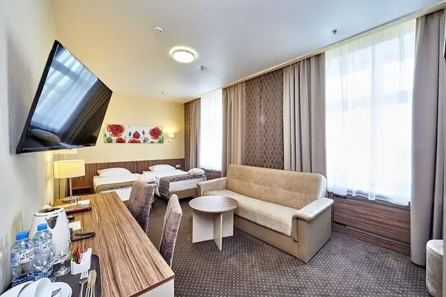 Comfort-Business Room