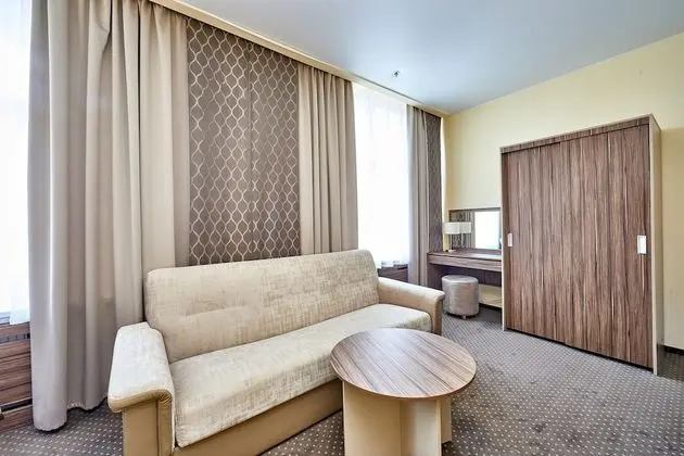 Comfort-Business Room