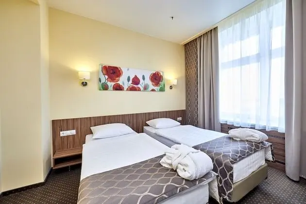 Comfort-Business Room