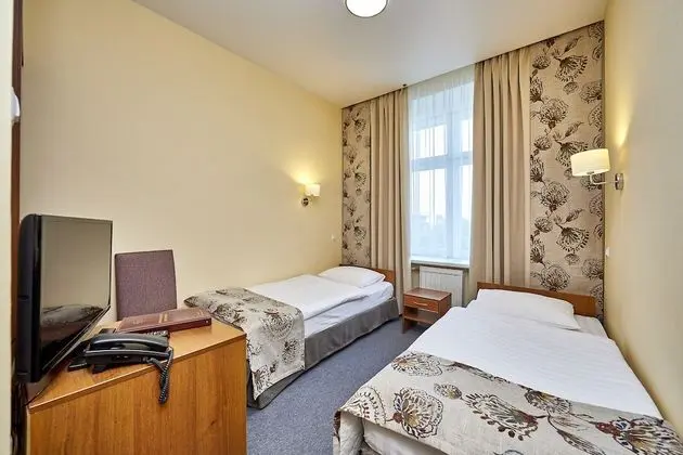 Standard İki Ayrı Yataklı Oda