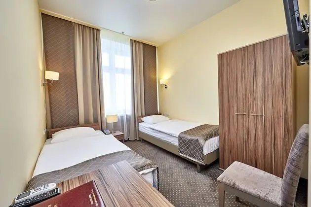 Standard İki Ayrı Yataklı Oda