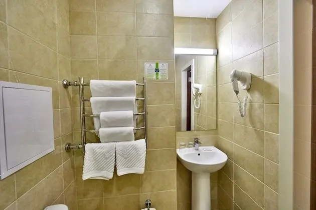 Standard İki Ayrı Yataklı Oda