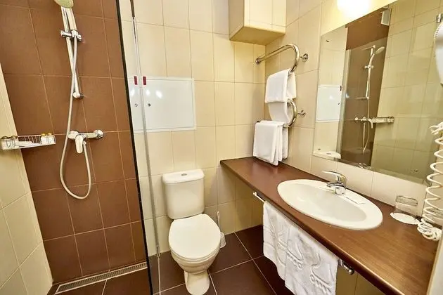 Standard İki Ayrı Yataklı Oda