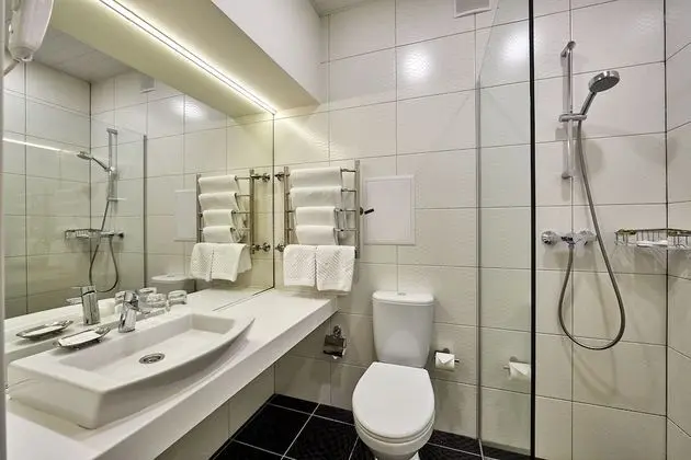 Standard İki Ayrı Yataklı Oda