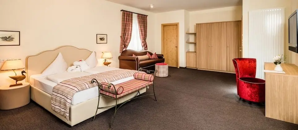 Comfort Tek Büyük Yataklı Oda