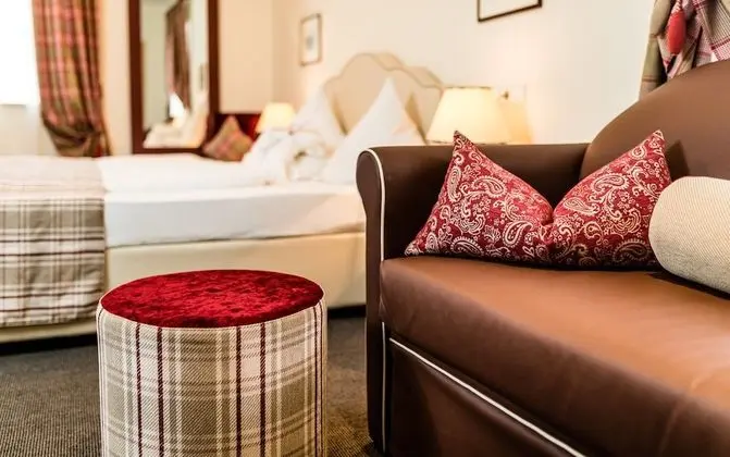 Comfort Tek Büyük Yataklı Oda