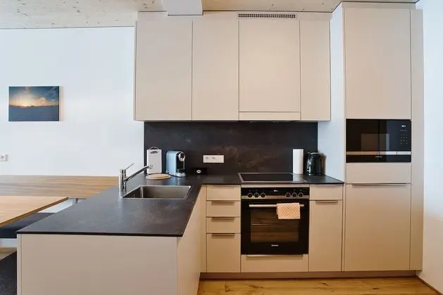 Superior Apart Daire, 2 Yatak Odası (Top 2/6, incl. 90 EUR Cleaning Fee)