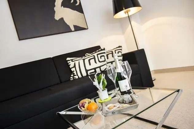 Deluxe Süit, Balkon (Nova)