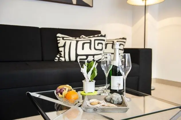 Deluxe Süit, Balkon (Nova)