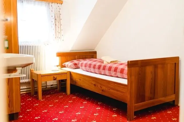 Traditional Tek Kişilik Oda