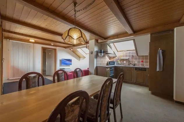 Family Apart Daire (Excl. 150CHF cleaning fee)