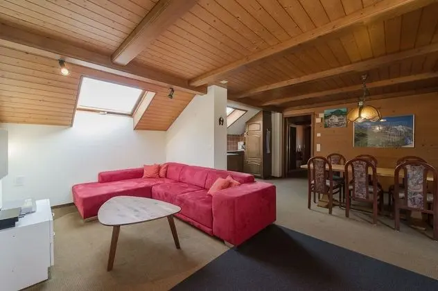 Family Apart Daire (Excl. 150CHF cleaning fee)