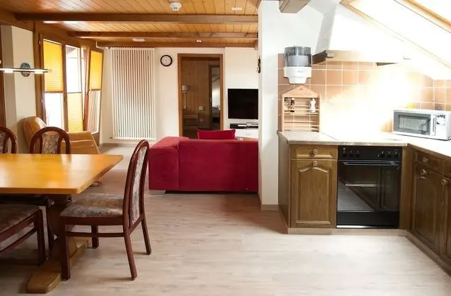 Family Apart Daire (Excl. 150CHF cleaning fee)