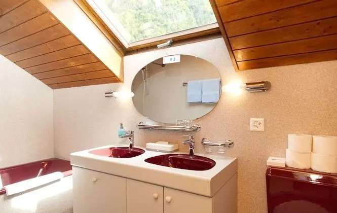 Family Apart Daire (Excl. 150CHF cleaning fee)