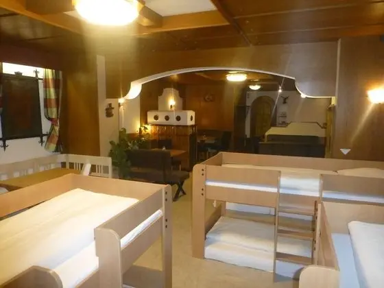 Junior Ortak Ranzalı Oda, Birden Çok Yatak