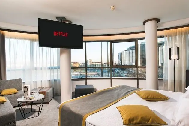 Panoramic Superior room