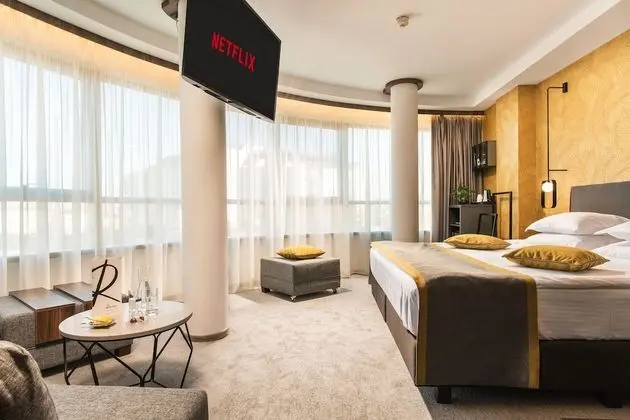 Panoramic Superior room