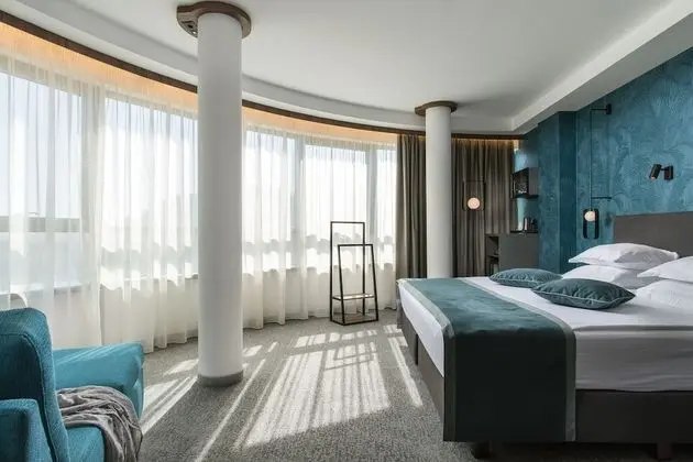 Panoramic Superior room