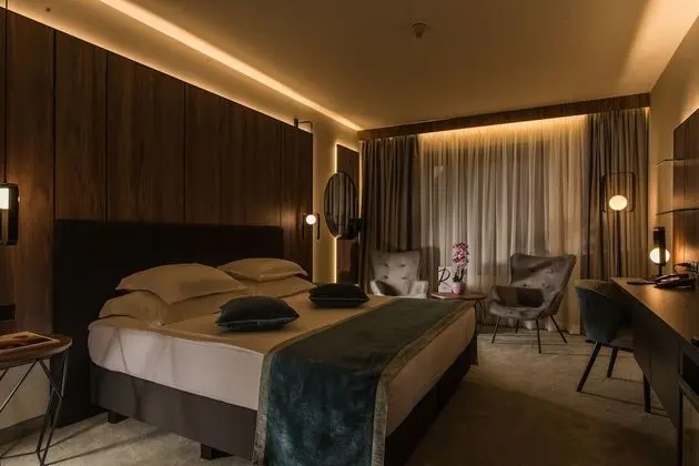 Superior city view room