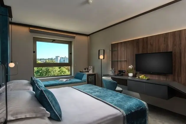 Superior Lounge city view room