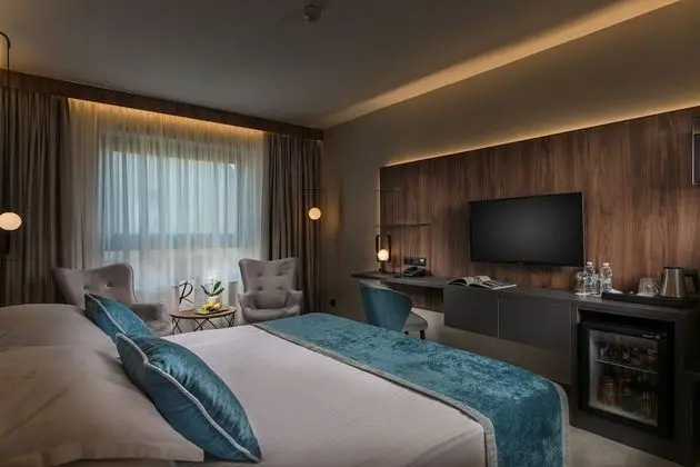 Superior city view room