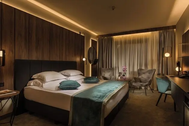 Superior city view room