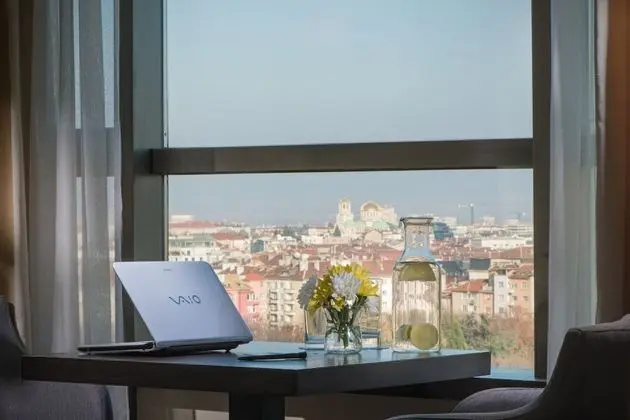 Superior Lounge city view room