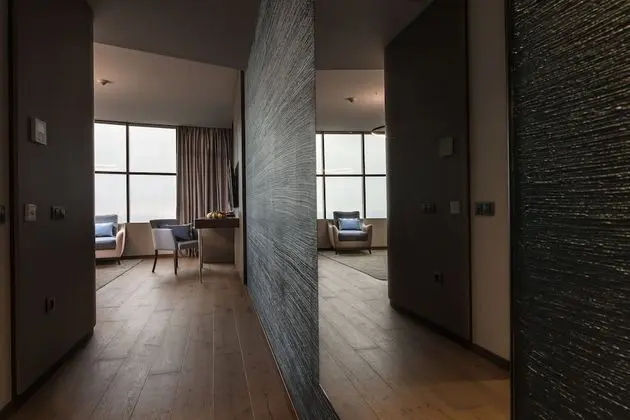 Executive Double Room with Sea View - High Floor