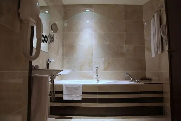 Executive Double Room with Sea View - High Floor