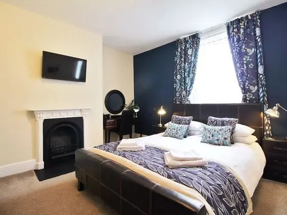 Süit, Banyolu/Duşlu ( Room 3)
