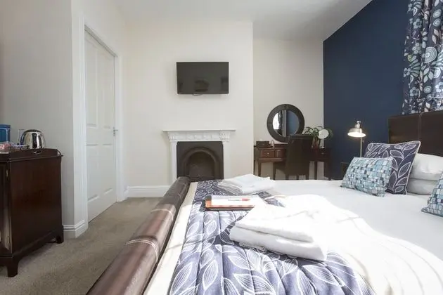 Süit, Banyolu/Duşlu ( Room 3)