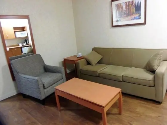Executive Süit, 1 Yatak Odası