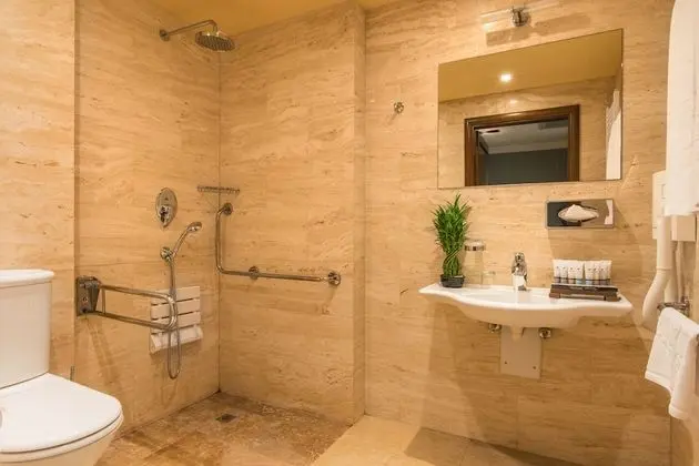 Double Room - Disability Access