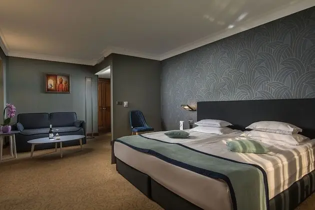 Superior Double or Twin room with free Wi-Fi, coffee and tea making facilities